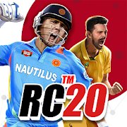 Real Cricket 20 MOD APK ( Full Unlocked / Hacked)  IdealFollow