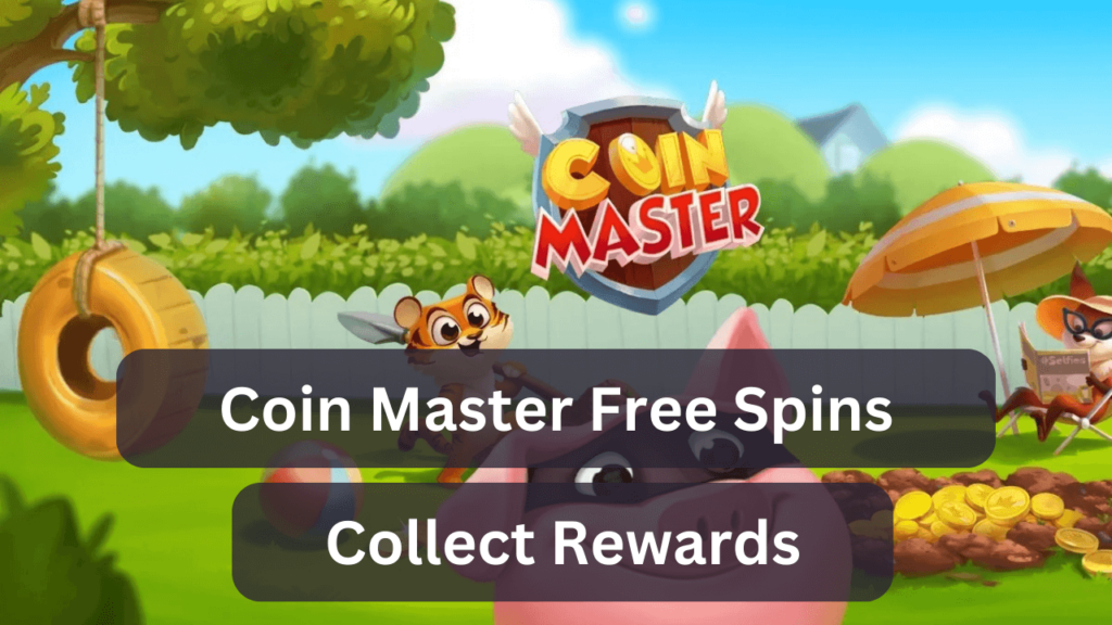 Daily Coin Master Free Spins